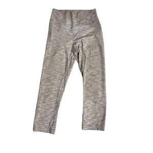 Lululemon Wunder Under Hi-Rise 7/8
Tight Space Ice Grey Alpine White